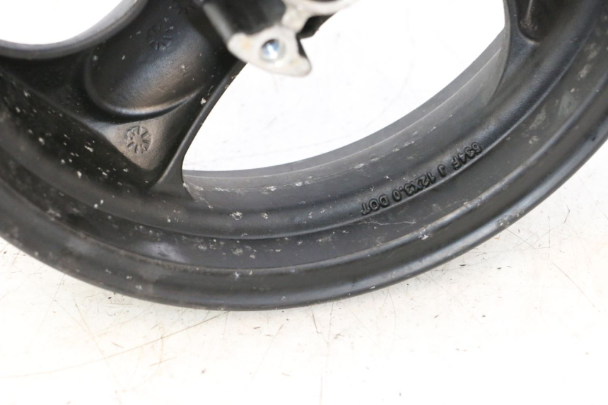 photo de ARO DIANTEIRO KYMCO AGILITY 4T 50 (2005 - 2018) - Pontos de fixação