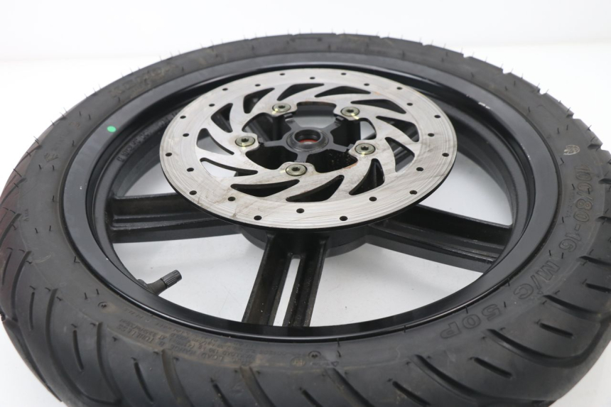photo de ARO DIANTEIRO KYMCO AGILITY CITY 16P 125 (2015 - 2021) - Ampliação técnica
