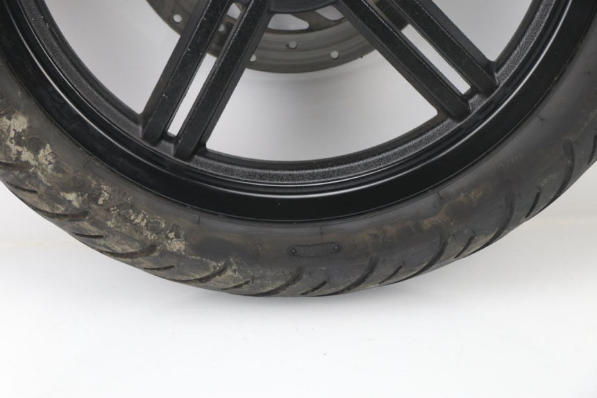 photo de ARO DIANTEIRO KYMCO AGILITY CITY 16P 125 (2015 - 2021) - Estado da superfície
