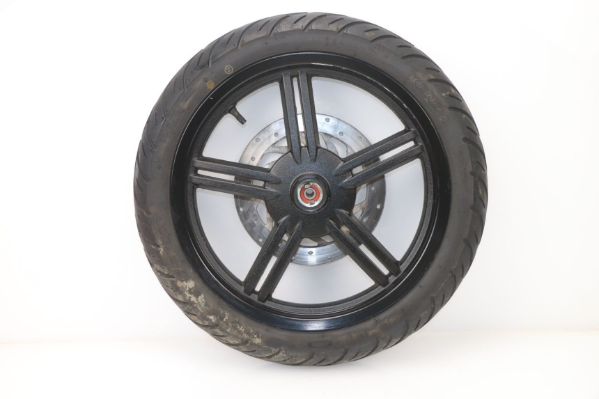 photo de ARO DIANTEIRO KYMCO AGILITY CITY 16P 125 (2015 - 2021) - Marcações e referências