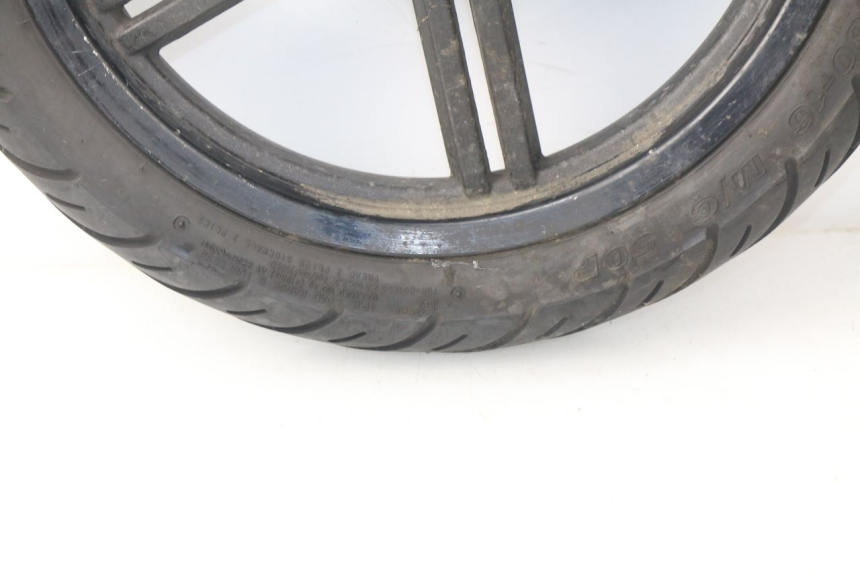 photo de ARO DIANTEIRO KYMCO AGILITY CITY 2T 50 (2008 - 2016) - Pontos de fixação