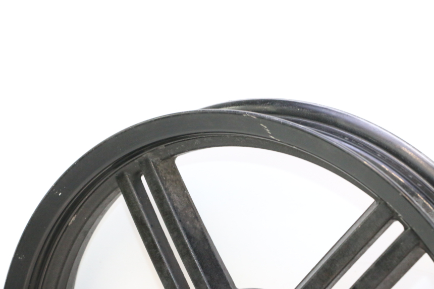 photo de ARO DIANTEIRO KYMCO AGILITY CITY 2T 50 (2008 - 2016) - Zoom do estado de desgaste