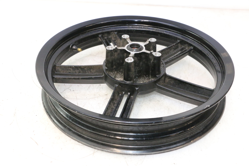 photo de ARO DIANTEIRO KYMCO AGILITY CITY 2T 50 (2008 - 2016) - Pontos de fixação