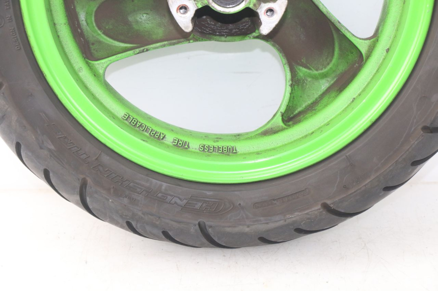 photo de ARO DIANTEIRO KYMCO AGILITY FR 2T 50 (2012 - 2017) - Pontos de fixação