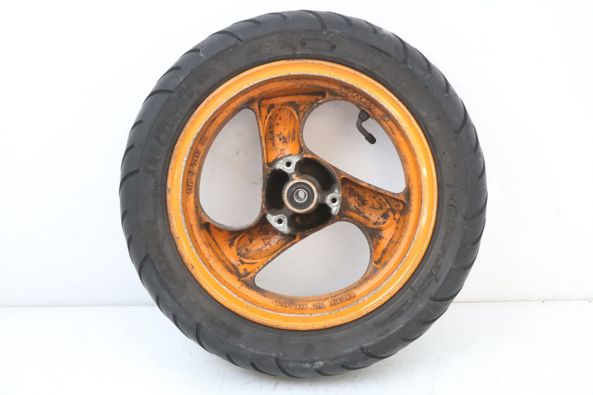 photo de ARO DIANTEIRO KYMCO AGILITY FR 2T 50 (2012 - 2017) - Ampliação técnica