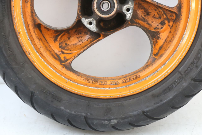 photo de ARO DIANTEIRO KYMCO AGILITY FR 2T 50 (2012 - 2017) - Pontos de fixação