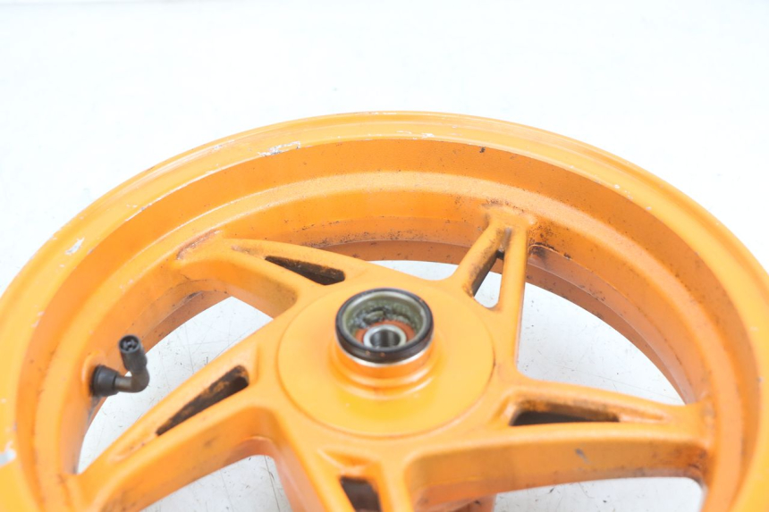 photo de ARO DIANTEIRO KYMCO AGILITY NAKED RENOUVO 2T 50 (2011 - 2018) - Pontos de fixação