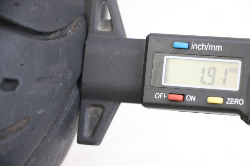 photo de ARO DIANTEIRO KYMCO AGILITY PREMIUM 50 (2007 - 2010) - Detalhe da peça