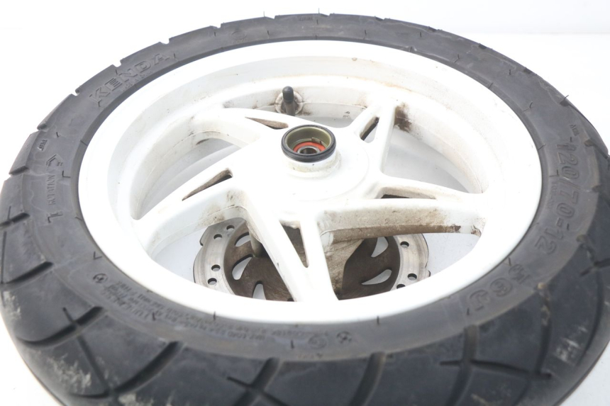 photo de ARO DIANTEIRO KYMCO AGILITY RS 2T 50 (2009 - 2013) - Ampliação técnica
