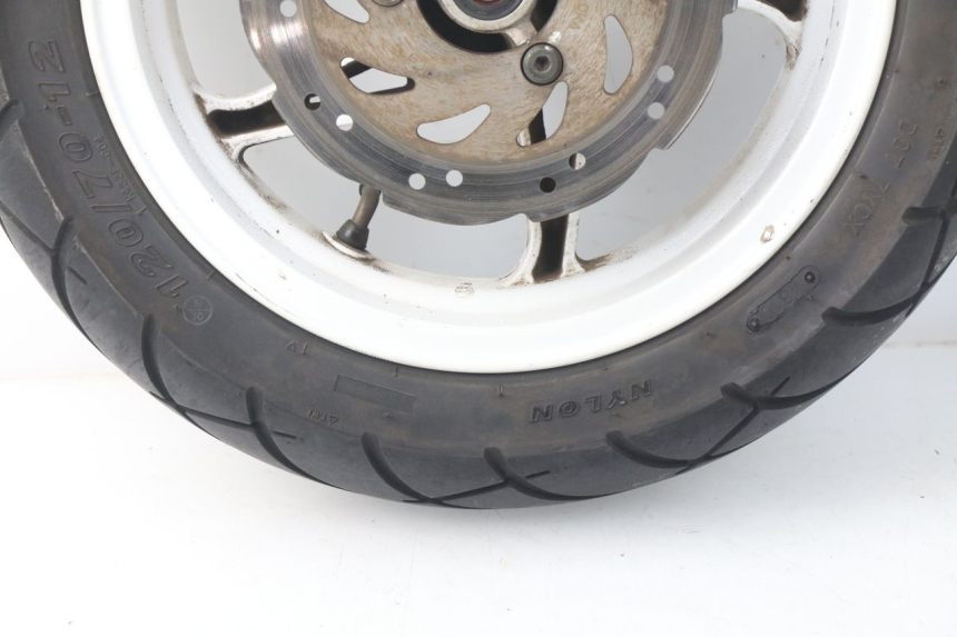 photo de ARO DIANTEIRO KYMCO AGILITY RS 2T 50 (2009 - 2013) - Vista geral