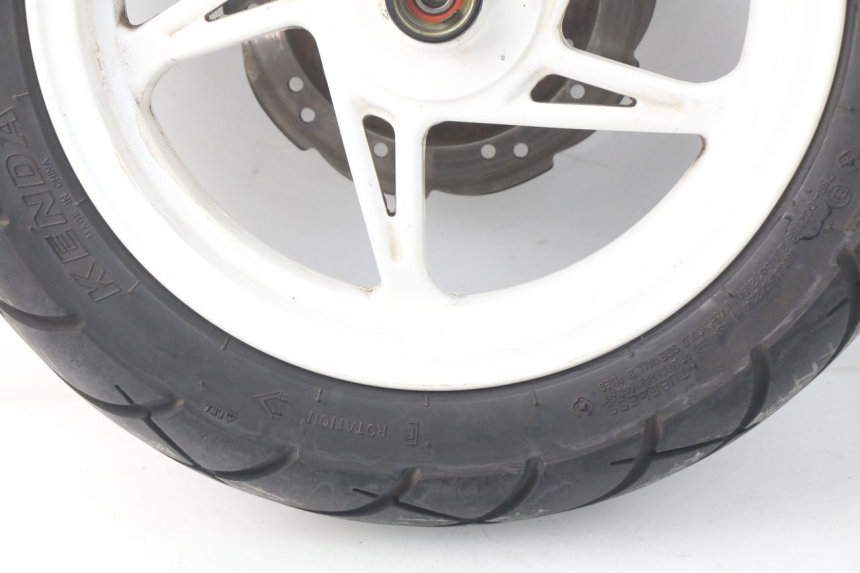 photo de ARO DIANTEIRO KYMCO AGILITY RS 2T 50 (2009 - 2013) - Peça verificada