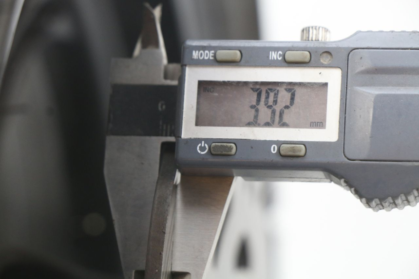 photo de ARO DIANTEIRO KYMCO AGILITY RS 2T 50 (2009 - 2013) - Detalhe da peça