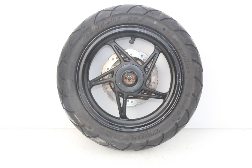 photo de ARO DIANTEIRO KYMCO AGILITY RS 2T 50 (2009 - 2013) - Vista geral
