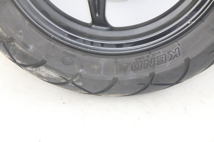 photo de ARO DIANTEIRO KYMCO AGILITY RS 2T 50 (2009 - 2013) - Pontos de fixação