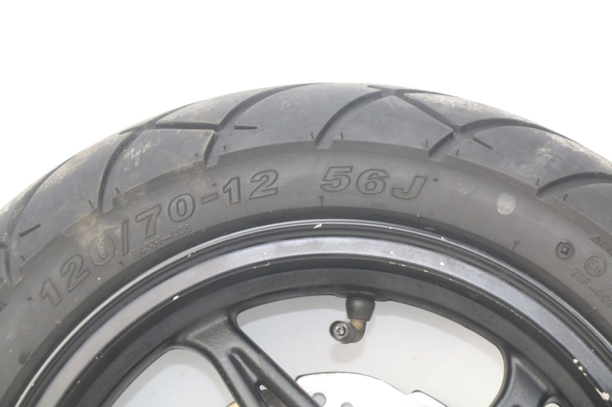 photo de ARO DIANTEIRO KYMCO AGILITY RS 2T 50 (2009 - 2013) - Peça verificada