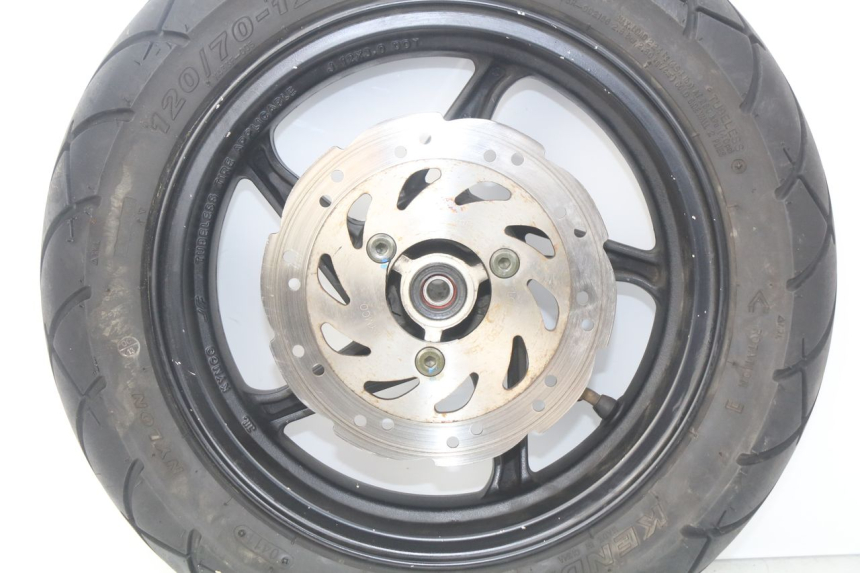 photo de ARO DIANTEIRO KYMCO AGILITY RS 2T 50 (2009 - 2013) - Marcações e referências