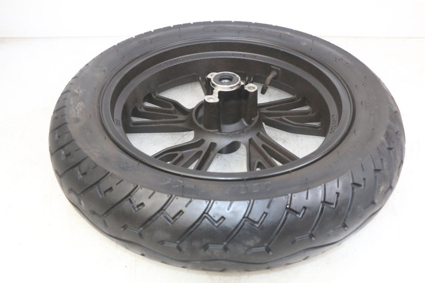 photo de ARO DIANTEIRO NECO ALEXONE 125 (2017 - 2024) - Pontos de fixação