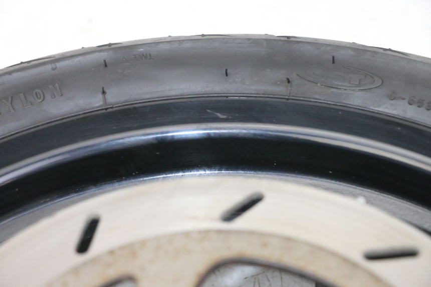 photo de ARO DIANTEIRO APRILIA SR MOTARD 50 (2012 - 2018) - Pontos de fixação