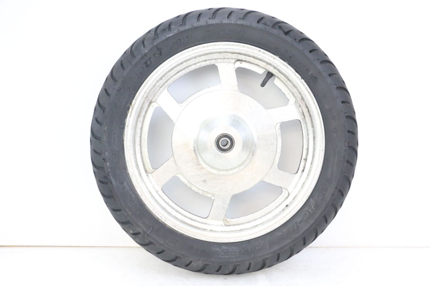 photo de ARO DIANTEIRO HYOSUNG GV AQUILA 125 (2000 - 2009) - Vista principal