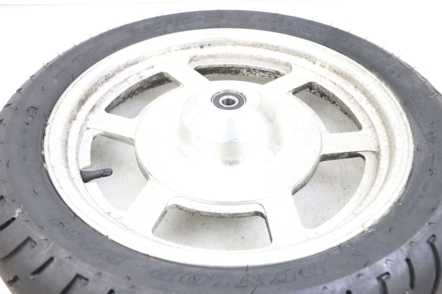 photo de ARO DIANTEIRO HYOSUNG GV AQUILA 125 (2000 - 2009) - Detalhe da peça