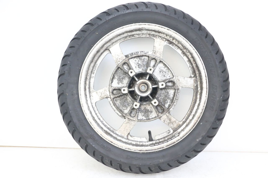 photo de ARO DIANTEIRO HYOSUNG GV AQUILA 125 (2000 - 2009) - Ampliação técnica