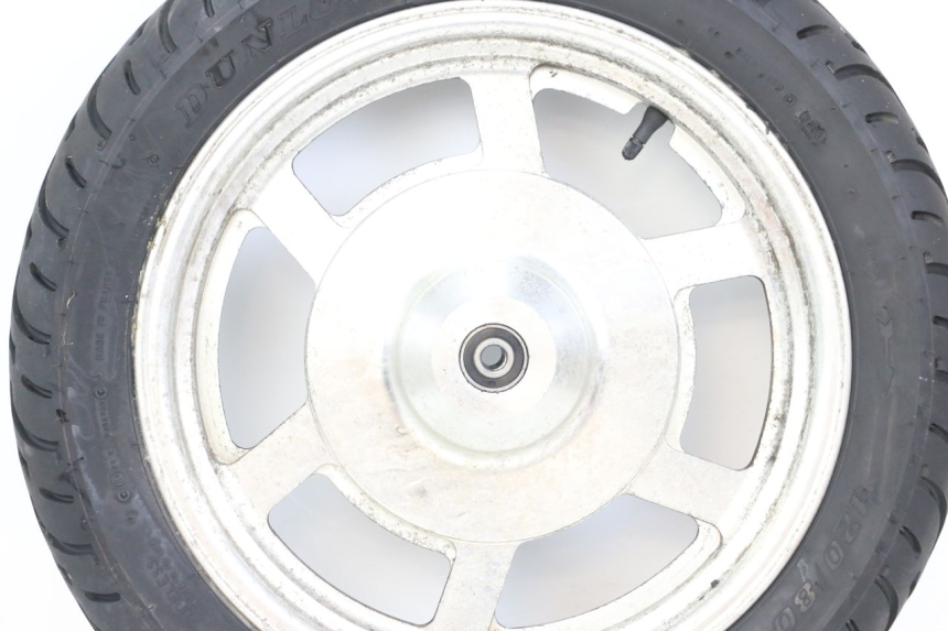 photo de ARO DIANTEIRO HYOSUNG GV AQUILA 125 (2000 - 2009) - Peça verificada