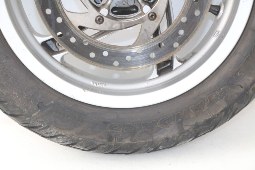 photo de ARO DIANTEIRO APRILIA ATLANTIC 125 (2003 - 2009) - Detalhes característicos