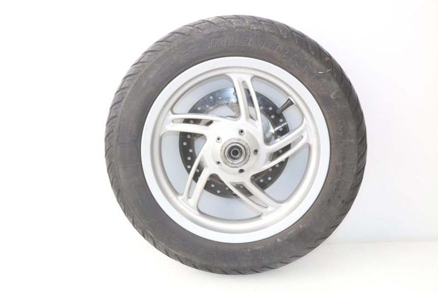 photo de ARO DIANTEIRO APRILIA ATLANTIC 125 (2003 - 2009) - Pontos de fixação