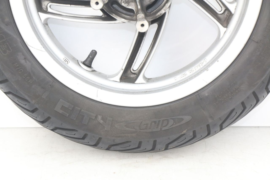 photo de ARO DIANTEIRO APRILIA ATLANTIC 125 (2003 - 2009) - Ampliação técnica