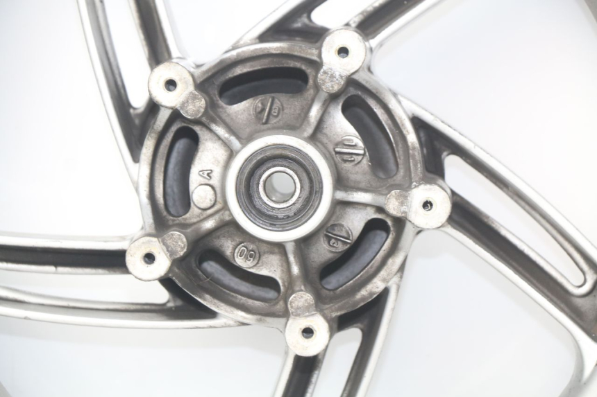 photo de ARO DIANTEIRO APRILIA ATLANTIC 125 (2003 - 2009) - Pontos de fixação