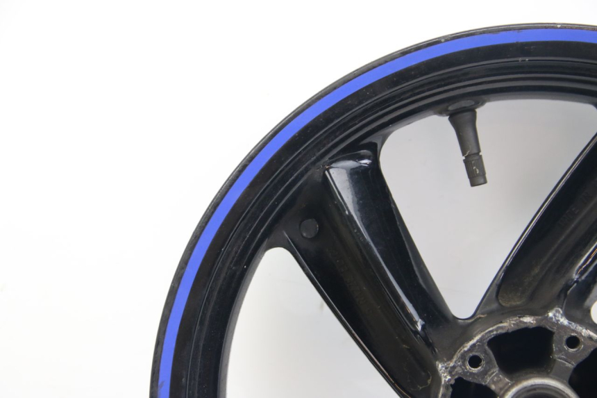 photo de ARO DIANTEIRO APRILIA ATLANTIC 500 (2002 - 2003) - Detalhes característicos
