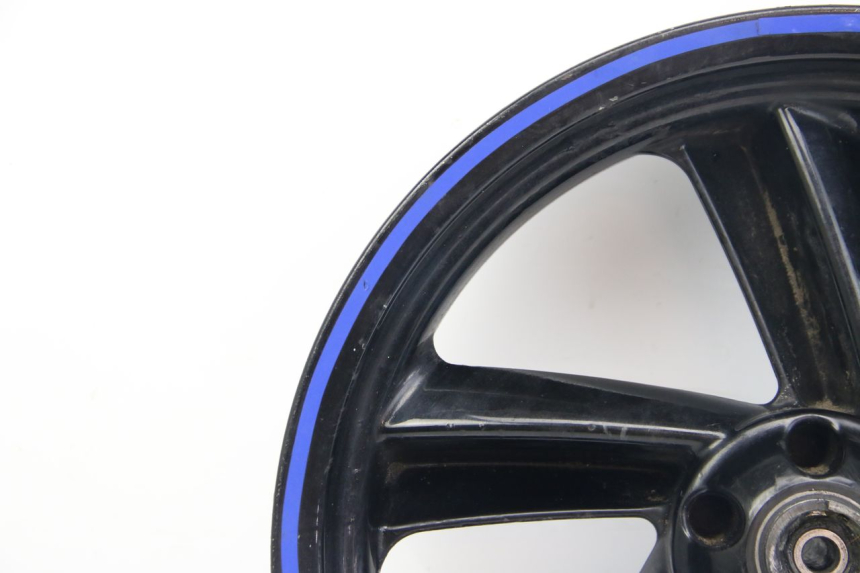 photo de ARO DIANTEIRO APRILIA ATLANTIC 500 (2002 - 2003) - Pontos de fixação
