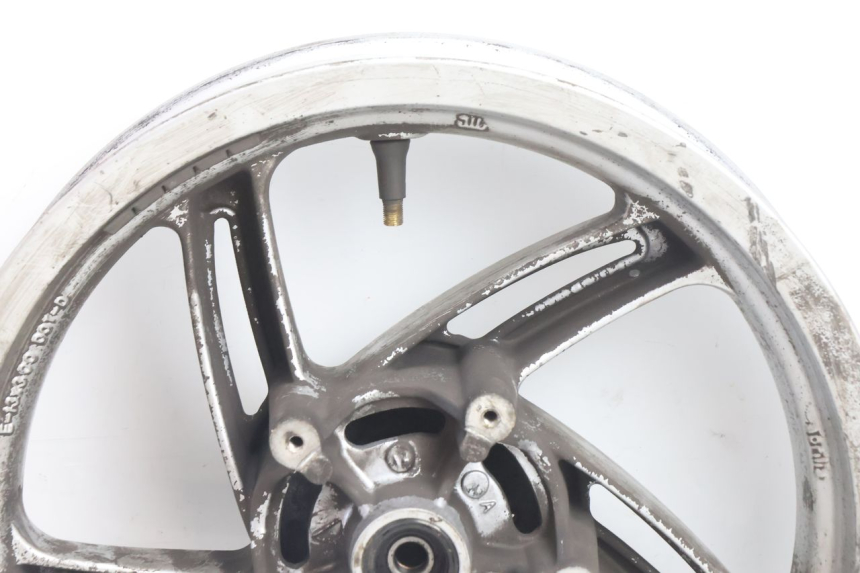 photo de ARO DIANTEIRO APRILIA ATLANTIC S 125 (2010 - 2013) - Detalhes característicos