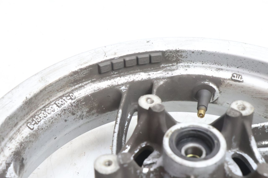 photo de ARO DIANTEIRO APRILIA ATLANTIC S 125 (2010 - 2013) - Estrutura - ampliação
