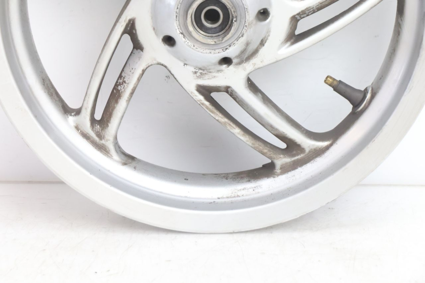 photo de ARO DIANTEIRO APRILIA ATLANTIC S 125 (2010 - 2013) - Zoom do estado de desgaste