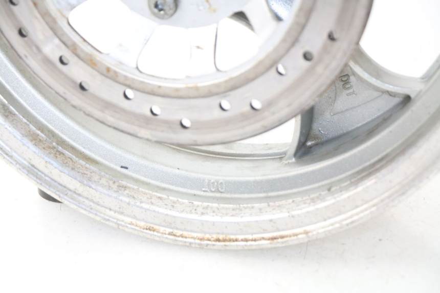 photo de ARO DIANTEIRO JONWAY AZTRAL 125 (2008 - 2017) - Detalhes característicos