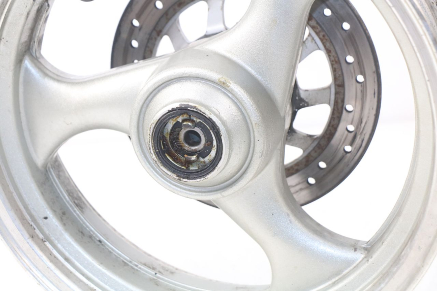 photo de ARO DIANTEIRO JONWAY AZTRAL 125 (2008 - 2017) - Pontos de fixação