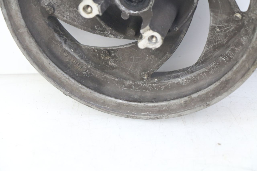 photo de ARO DIANTEIRO HONDA BALI EX 100 (1996 - 2000) - Zoom do estado de desgaste
