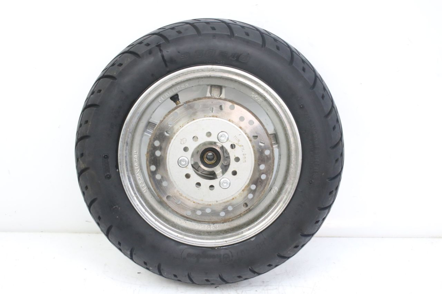 photo de ARO DIANTEIRO WILDLANDER BISCUIT 125 (2004 - 2010) - Vista principal