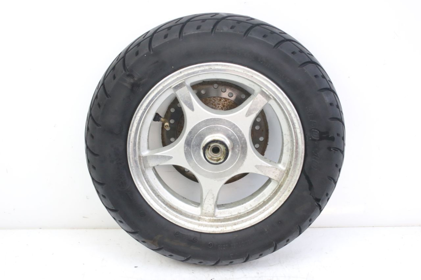 photo de ARO DIANTEIRO WILDLANDER BISCUIT 125 (2004 - 2010) - Detalhe da peça