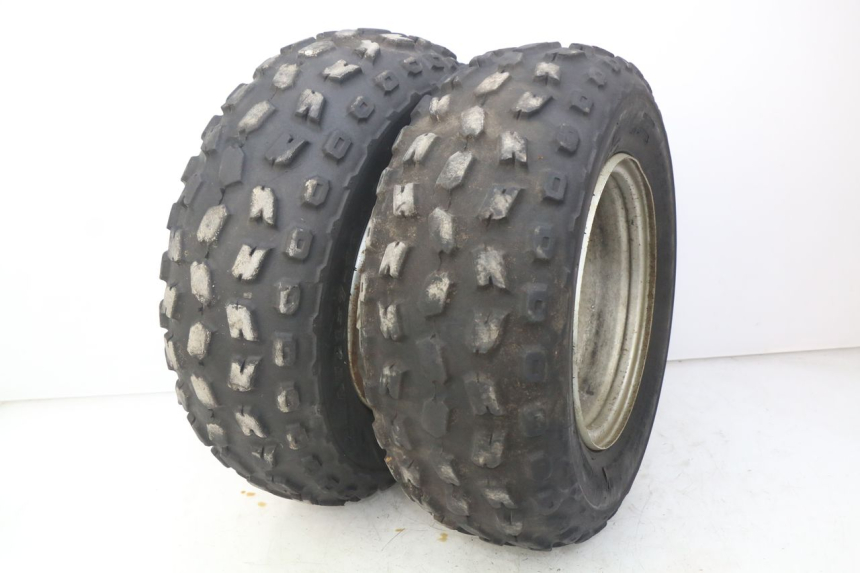 photo de ARO DIANTEIRO YAMAHA BLASTER 200 (2003 - 2007) - Detalhe da peça
