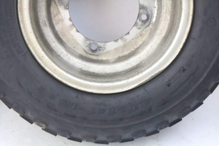 photo de ARO DIANTEIRO YAMAHA BLASTER 200 (2003 - 2007) - Ângulo alternativo