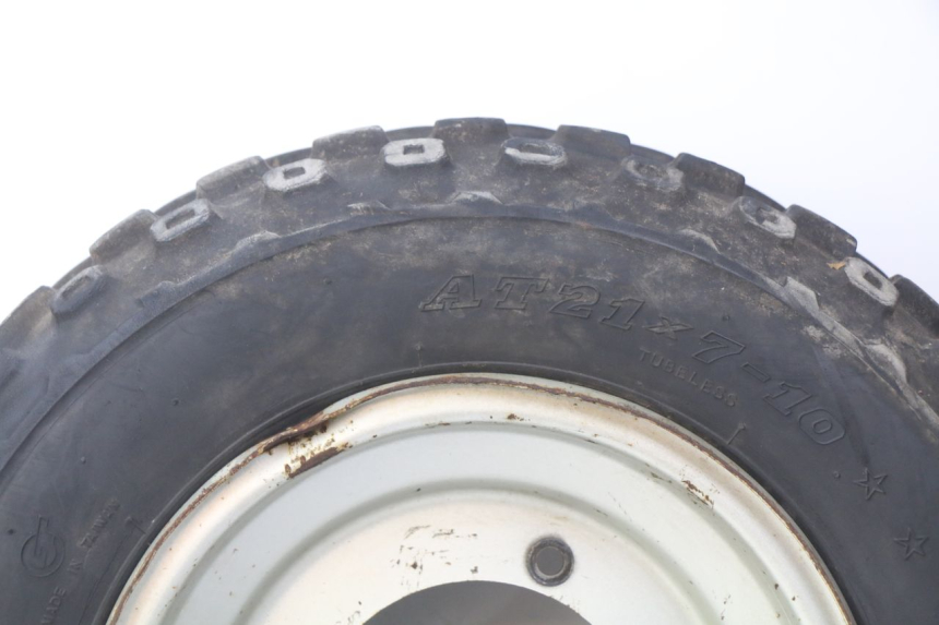 photo de ARO DIANTEIRO YAMAHA BLASTER 200 (2003 - 2007) - Detalhe da peça