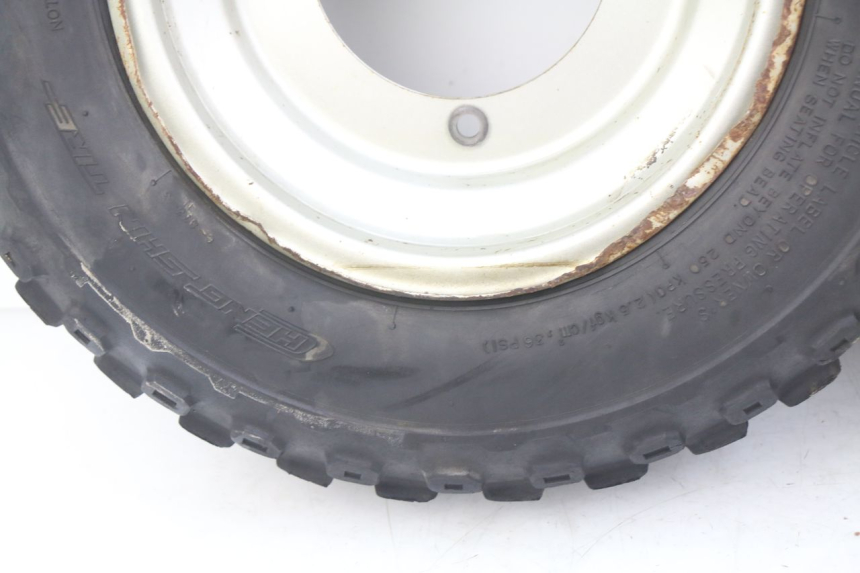 photo de ARO DIANTEIRO YAMAHA BLASTER 200 (2003 - 2007) - Outro ângulo de visão