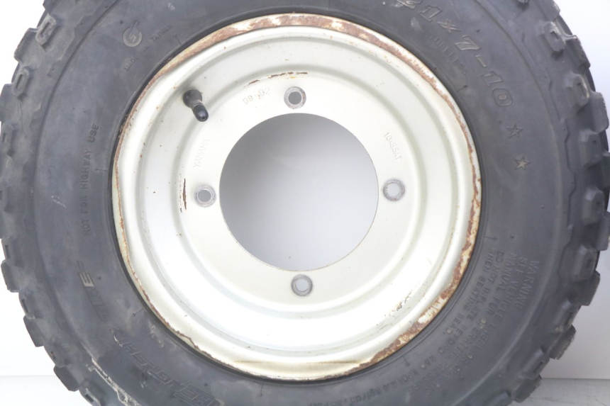 photo de ARO DIANTEIRO YAMAHA BLASTER 200 (2003 - 2007) - Ampliação técnica