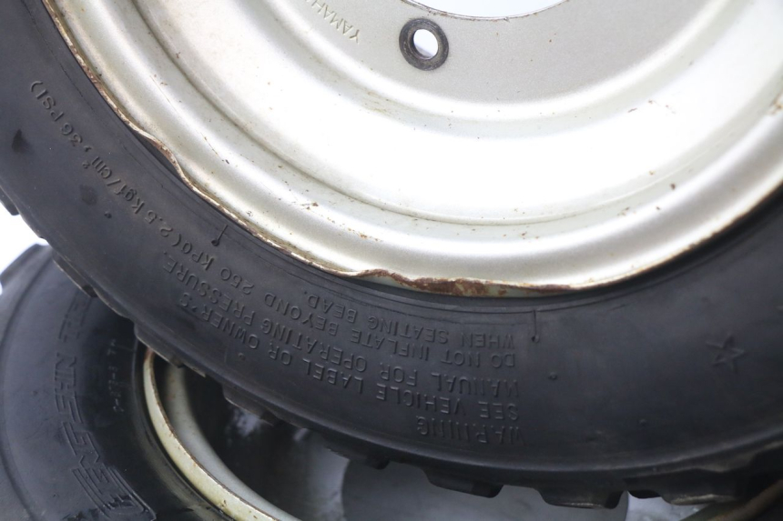 photo de ARO DIANTEIRO YAMAHA BLASTER 200 (2003 - 2007) - Outro ângulo de visão