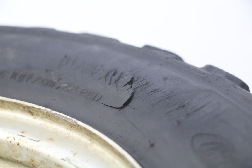 photo de ARO DIANTEIRO YAMAHA BLASTER 200 (2003 - 2007) - Pontos de fixação