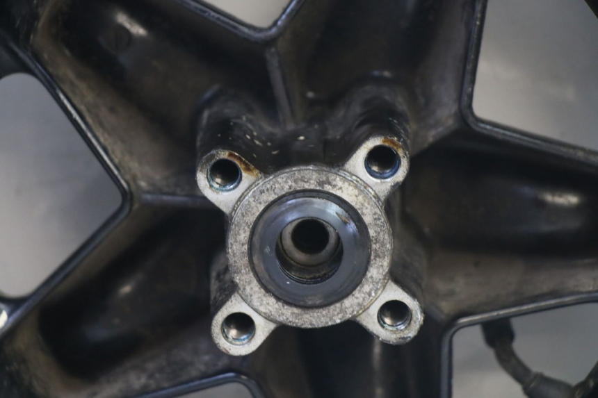 photo de ARO DIANTEIRO MBK BOOSTER NEXT GENERATION 50 (1995 - 1998) - Detalhes característicos