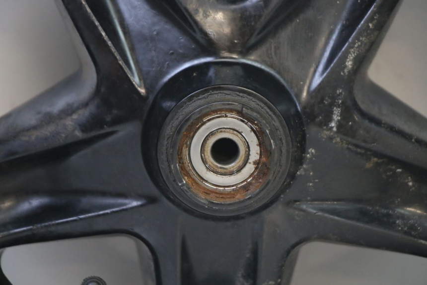 photo de ARO DIANTEIRO MBK BOOSTER NEXT GENERATION 50 (1995 - 1998) - Pontos de fixação
