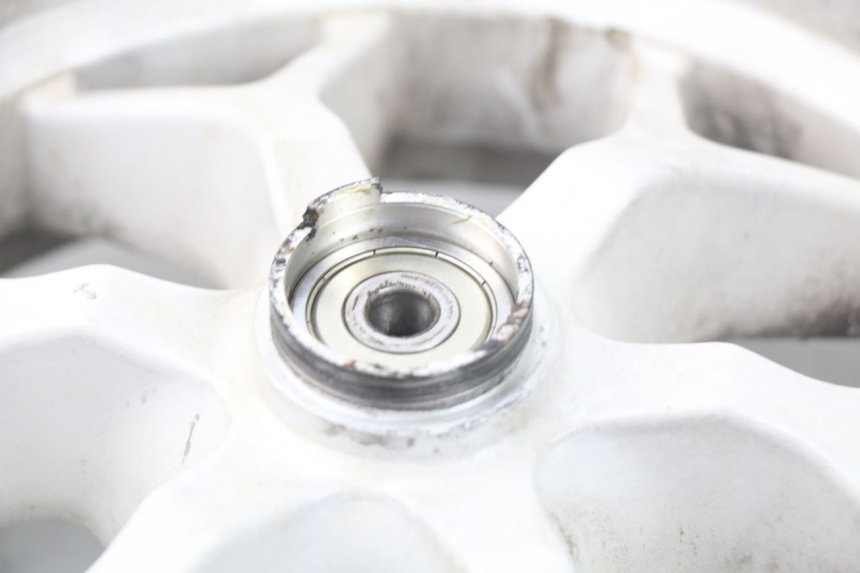 photo de ARO DIANTEIRO MBK BOOSTER SPIRIT 50 (2004 - 2017) - Pontos de fixação